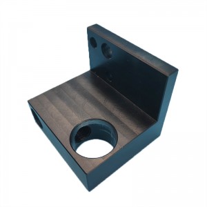 CNC työstöosien tehtaan tarkkuus alumiiniseos ruostumattomasta teräksestä metallin jyrsintä palvelut